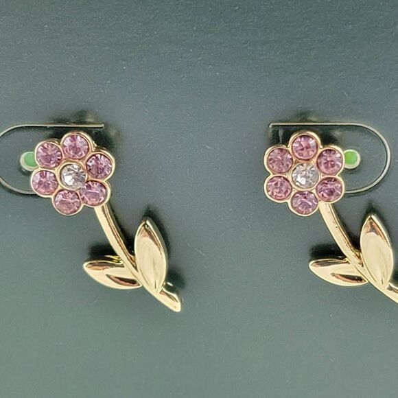 Wild Fable Flower  Earrings - Picture 2 of 2